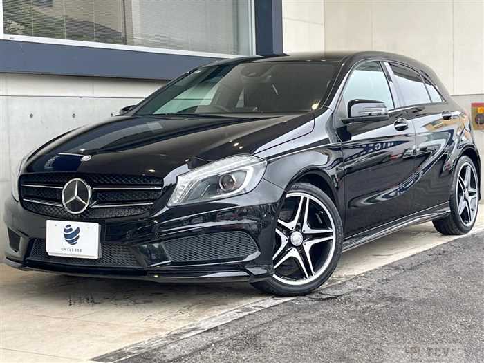 2014 Mercedes-Benz A-Class