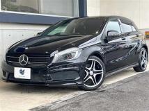2014 Mercedes-Benz A-Class