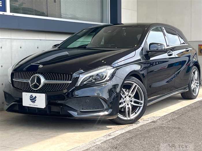 2015 Mercedes-Benz A-Class