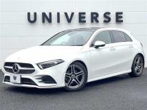 2019 Mercedes-Benz A-Class