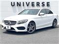2015 Mercedes-Benz C-Class