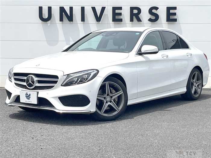 2015 Mercedes-Benz C-Class