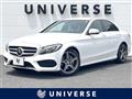 2015 Mercedes-Benz C-Class