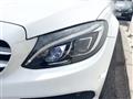 2015 Mercedes-Benz C-Class