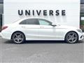 2015 Mercedes-Benz C-Class
