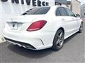 2015 Mercedes-Benz C-Class