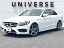 2015 Mercedes-Benz C-Class
