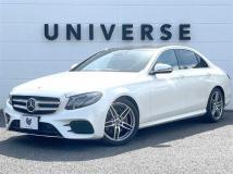 2017 Mercedes-Benz E-Class