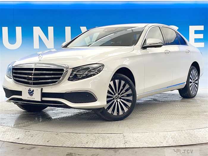 2018 Mercedes-Benz E-Class