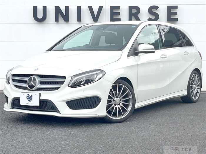 2016 Mercedes-Benz B-Class