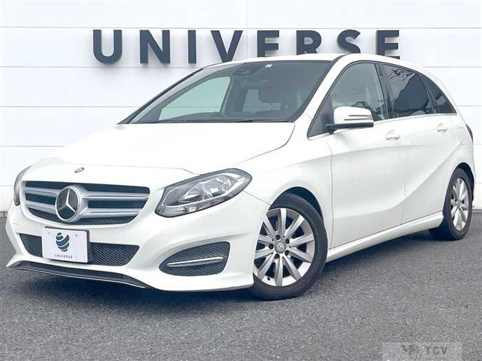 2016 Mercedes-Benz B-Class
