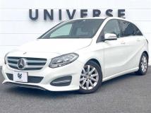 2016 Mercedes-Benz B-Class