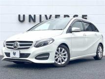 2017 Mercedes-Benz B-Class