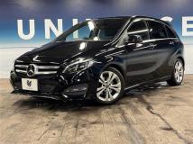 2018 Mercedes-Benz B-Class