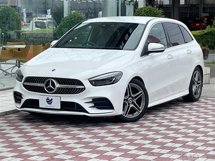 2019 Mercedes-Benz B-Class