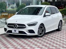 2019 Mercedes-Benz B-Class