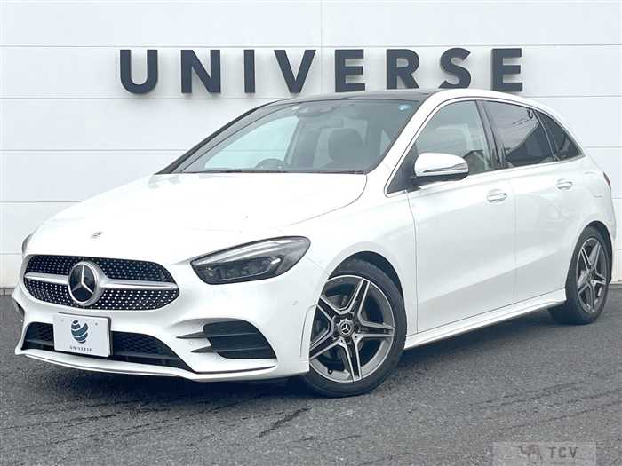 2019 Mercedes-Benz B-Class