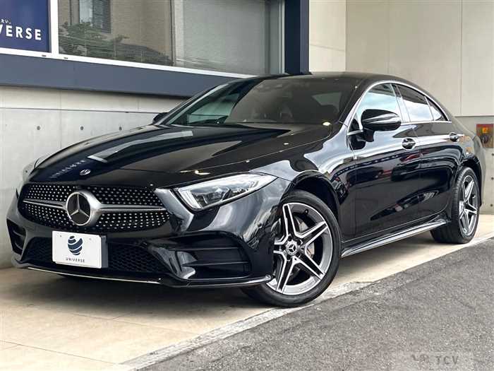 2019 Mercedes-Benz Cls-Class
