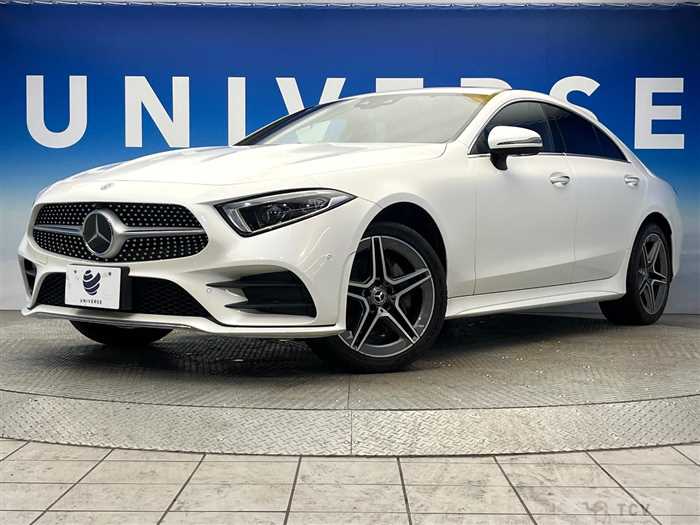 2019 Mercedes-Benz Cls-Class