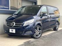 2017 Mercedes-Benz V-Class