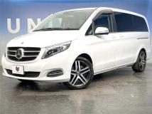 2019 Mercedes-Benz V-Class