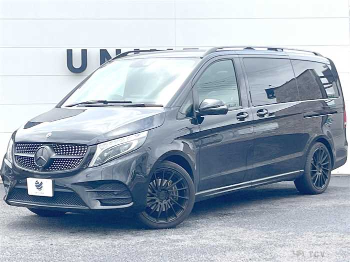 2020 Mercedes-Benz V-Class