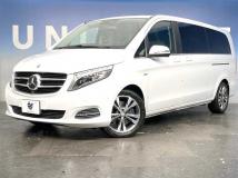 2016 Mercedes-Benz V-Class