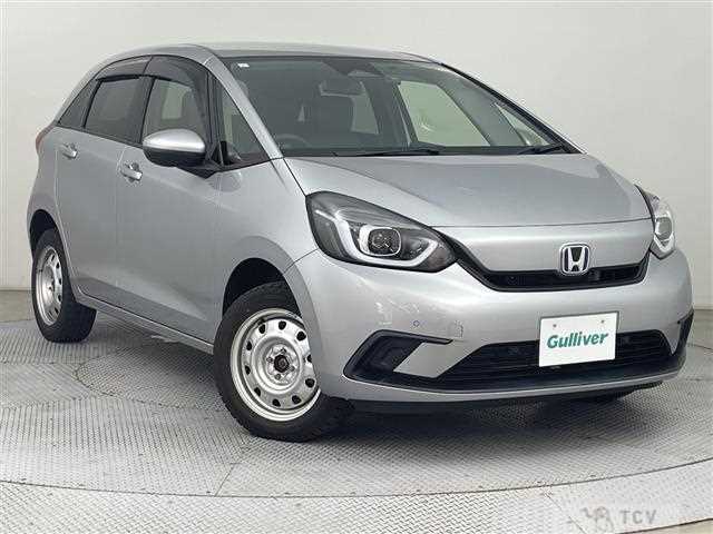 2021 Honda Fit