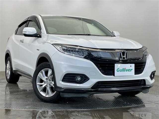 2019 Honda VEZEL