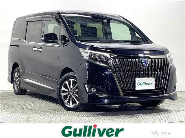 2020 Toyota Esquire