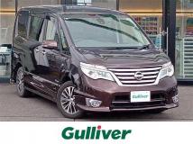 2015 Nissan Serena