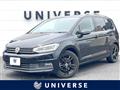 2019 Volkswagen Golf Touran