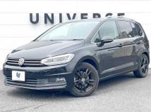 2019 Volkswagen Golf Touran