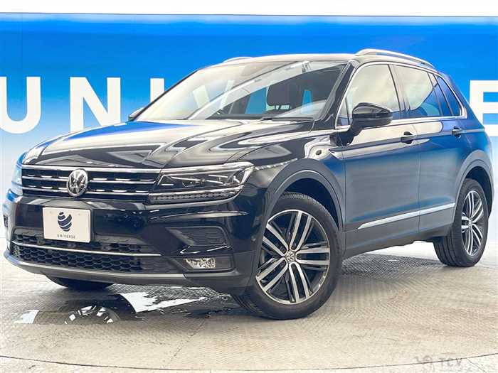 2020 Volkswagen Tiguan