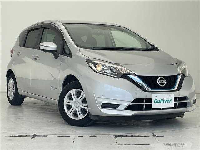 2018 Nissan Note