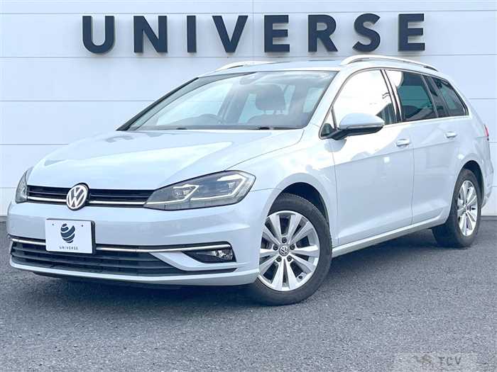 2017 Volkswagen Golf Variant