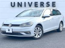 2017 Volkswagen Golf Variant