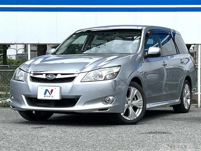 2012 Subaru Exiga