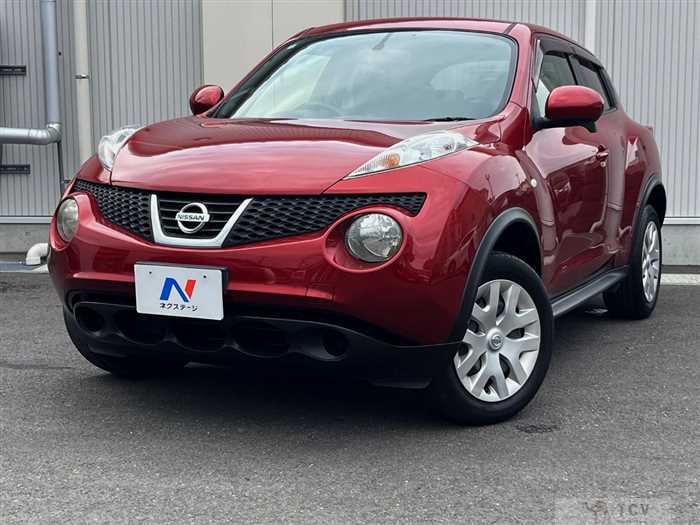 2012 Nissan Juke