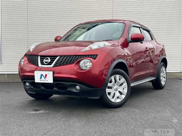 2012 Nissan Juke
