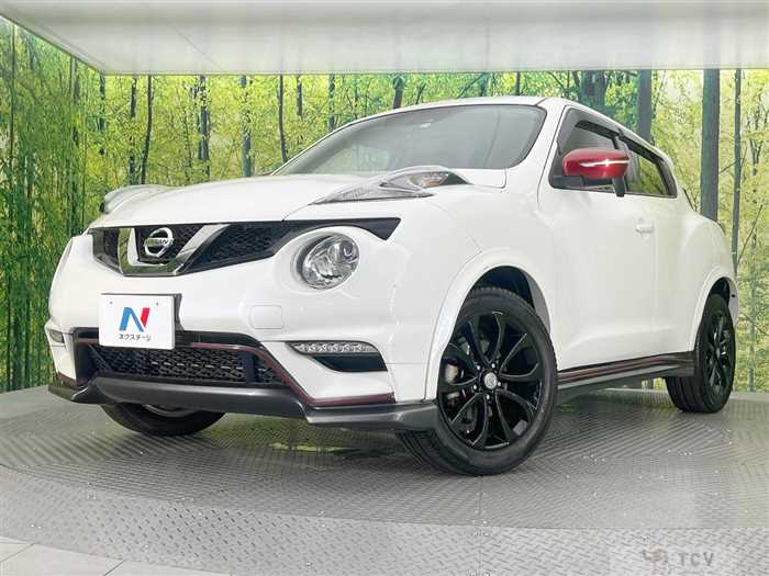 2018 Nissan Juke