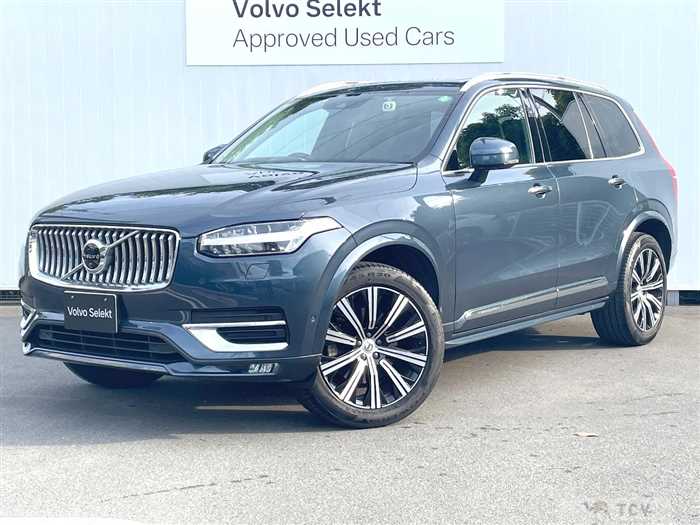2019 Volvo XC90
