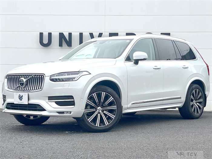 2020 Volvo XC90
