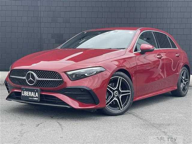 2023 Mercedes-Benz A-Class
