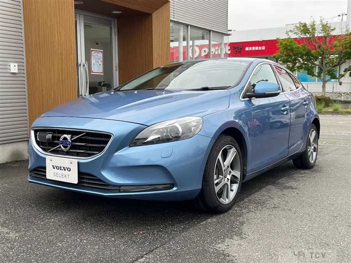 2016 Volvo V40