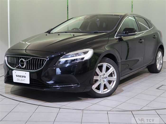2017 Volvo V40