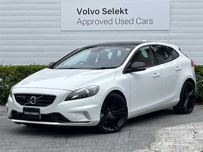 2016 Volvo V40