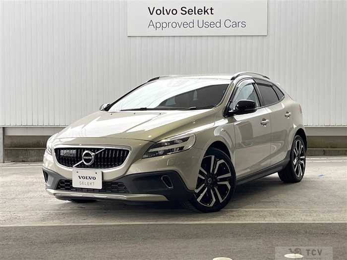 2017 Volvo V40