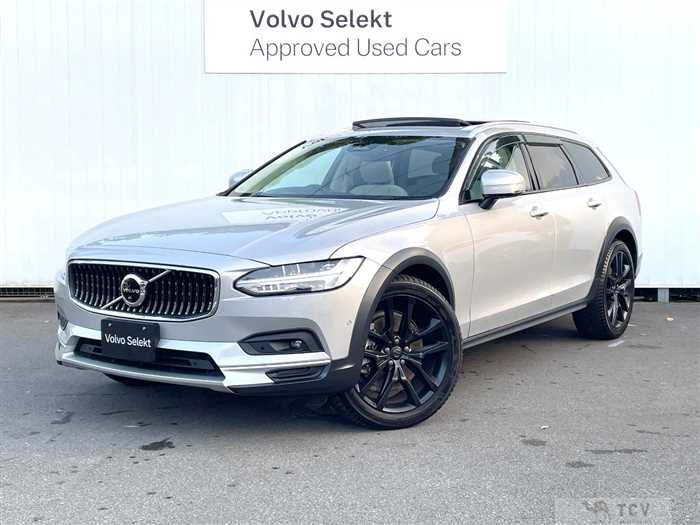 2023 Volvo V90