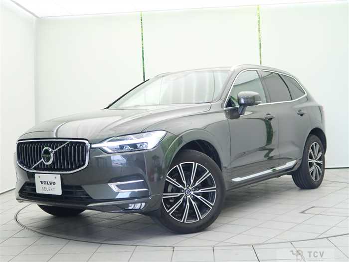 2019 Volvo XC60